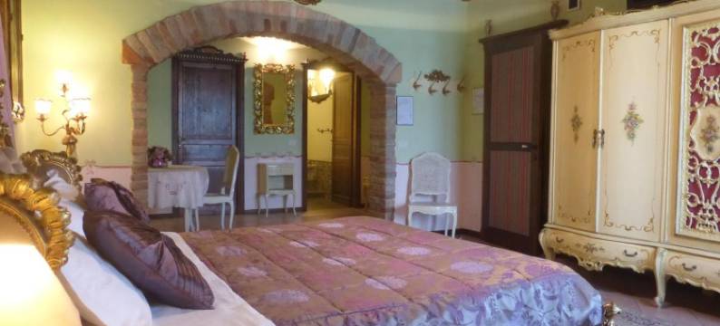 穆利尼奥迪普拉达农家乐(Mulino di Prada)图片