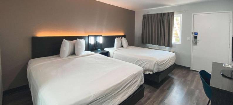 Studio 6 西萨克拉门托，加州(Studio 6 West Sacramento CA)图片