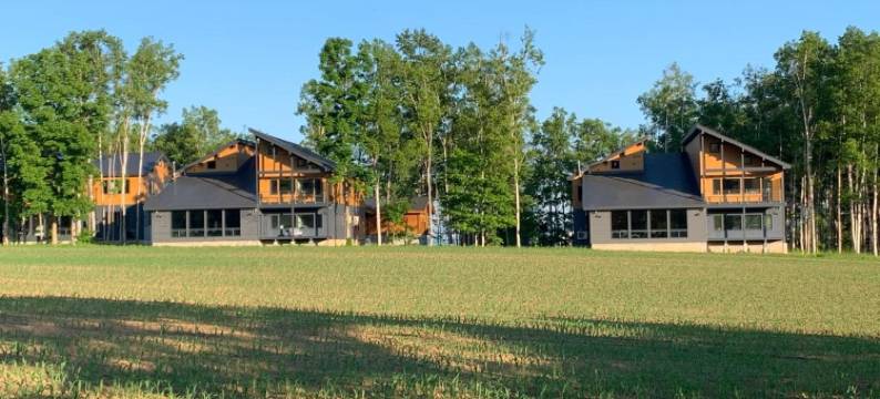 Hakobune Niseko - 8-Room Chalets & 2-Room Apartments图片