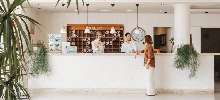 萨罗克普拉亚酒店(Hotel Xaloc Playa)图片