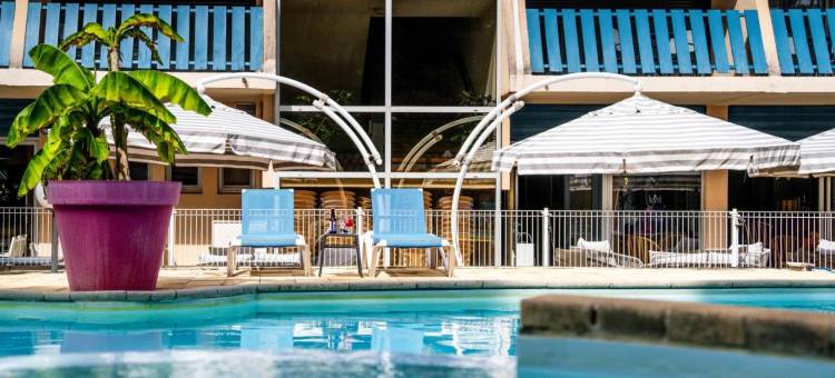 拉克特尔酒店(Hotel Logis Lacotel)图片