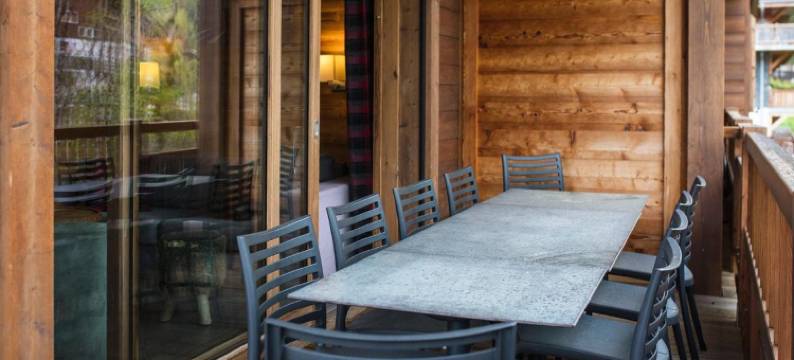 莱斯希麦斯公寓式酒店(Les Cimes)图片