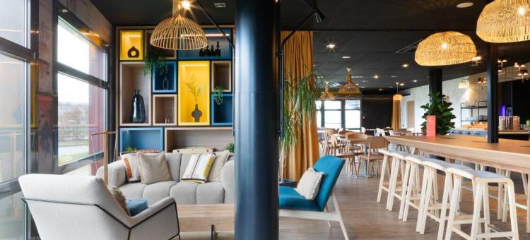 宜必思杜埃德希酒店(Ibis Douai Dechy)图片