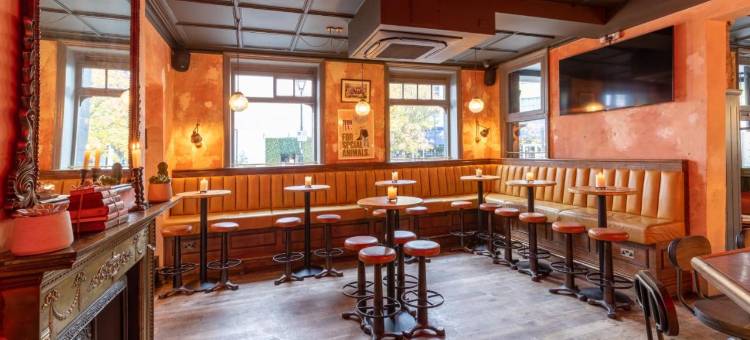 狼群旅馆(The Wolfpack Inn)图片