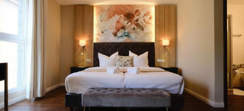 玫瑰园公园酒店(Parkhotel - Rosarium)图片