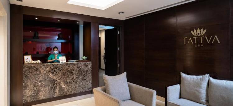 浦辛杰瓦万怡酒店(Courtyard Pune Hinjewadi)图片