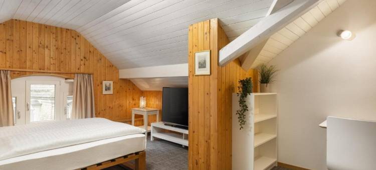 由bsmart管理的克朗酒店(Krone by b-Smart)图片