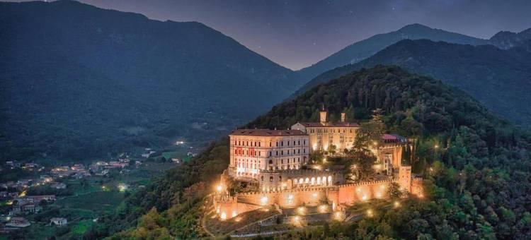 卡斯特布蓝多酒店(CastelBrando)图片