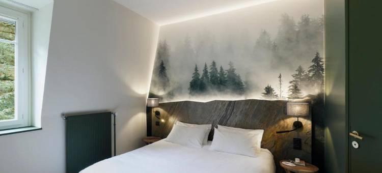 圣内克泰尔水疗健身中心美居酒店(Hôtel Mercure Saint Nectaire - Spa & Bien-Être)图片
