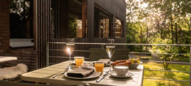 斯图尔姆生物和健康酒店在霍恩(Hotel Sturm Bio- & Wellnesshotel in der Rhön)图片