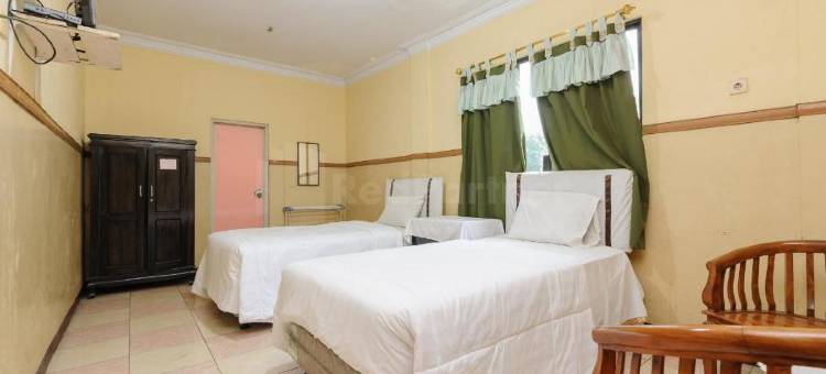 阿尔哈基姆伊斯兰酒店(Hotel Al Hakim Syariah Redpartner)图片