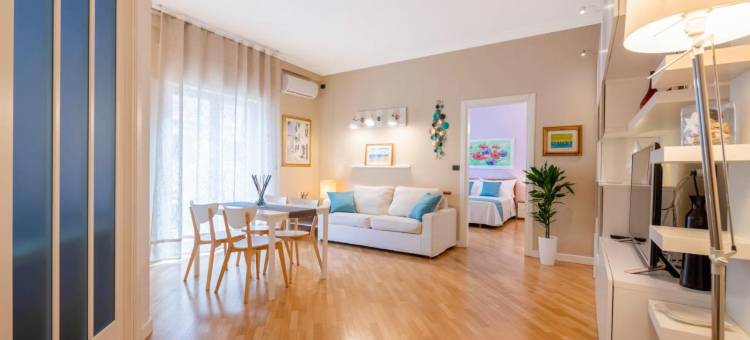 Modern apartment to relax in the city center图片