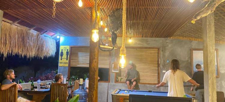 克鲁伊冲浪民宿(Krui Surfing)图片