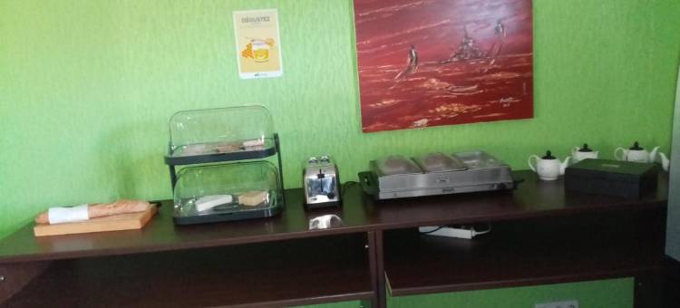 圣昆廷/诺德布里特酒店(Brit Hotel St-Quentin/Nord)图片