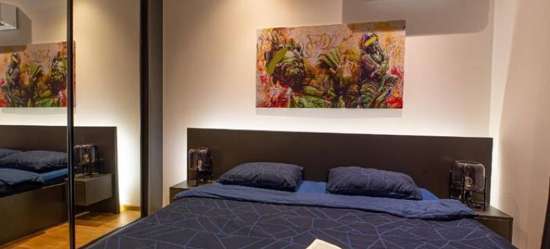 夜珠豪华公寓(Night Pearl - Deluxe Apartment)图片