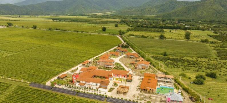 阿纳佩亚村(Anapea Village)图片