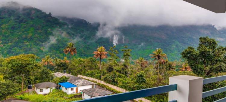 雾花园度假村(Misty Garden Resorts)图片