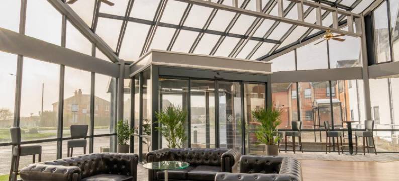 维甘不列颠酒店(Britannia Hotel Wigan)图片