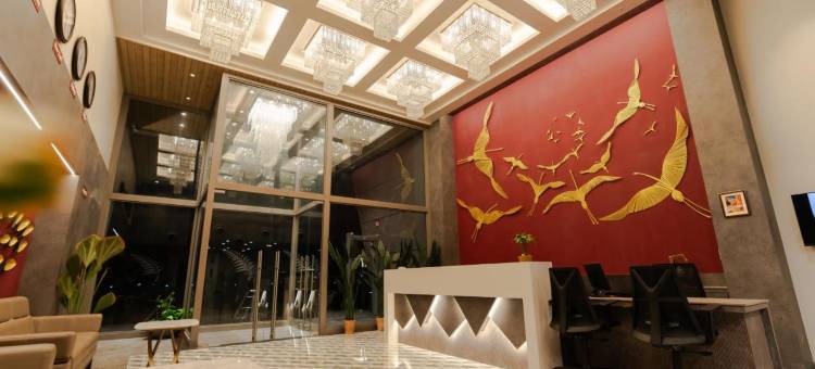 芬恩公寓波尔本德尔(The Fern Residency, Porbandar)图片