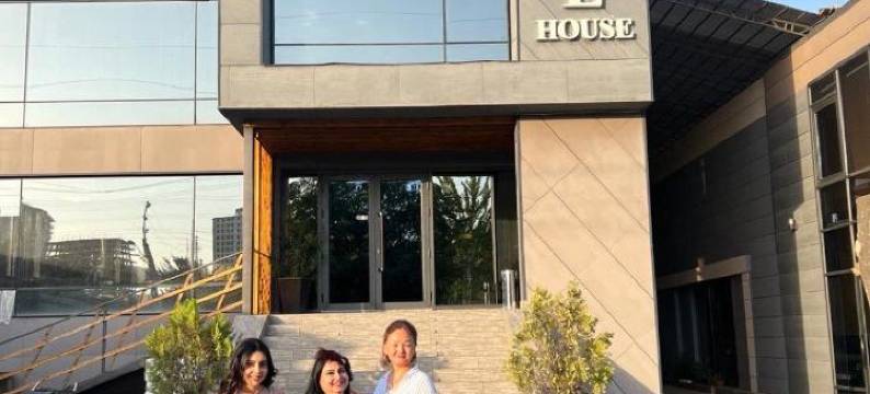 Cube House Osh图片