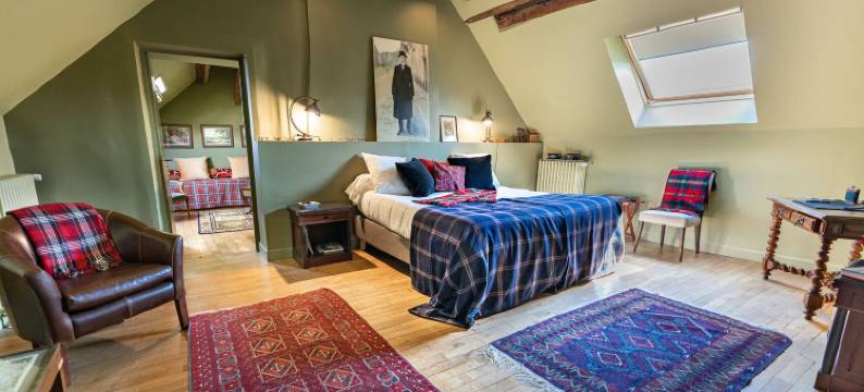 鲁克路蒂利耶住宿加早餐旅馆(Le Clos Tellier)图片