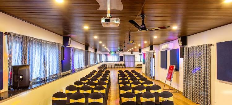 穆纳尔拉米沃尔肯堡度假村及水疗中心(Ramee Wolkenburg Resort & Spa, Munnar)图片