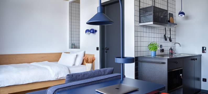 STAYERY 科隆埃伦费尔德(Stayery Cologne Ehrenfeld)图片