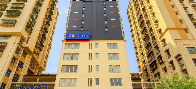 OYO160瓦沙里1区160联排别墅(FabHotel Prime Cloud 9)图片