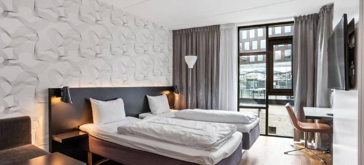 布瑞吉联合舒适酒店(Comfort Hotel Union Brygge)图片
