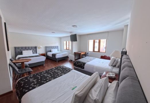 Casona Plaza Hotel Puno Hotel Overview