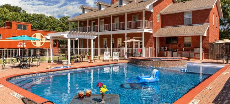 伍德罗之家住宿加早餐旅馆(Woodrow House Bed & Breakfast)图片