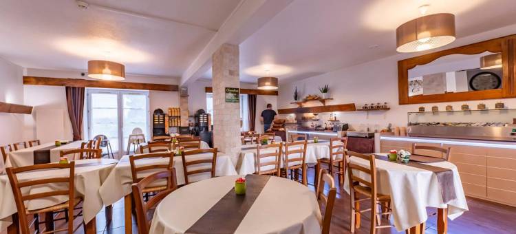 博威特磨坊酒店(Hôtel du Moulin de la Brevette)图片