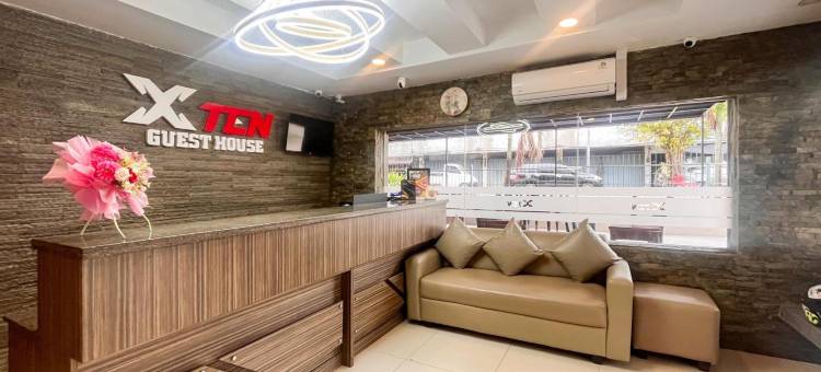 巴淡岛Urbanview X Ten港湾酒店(Urbanview Hotel X Ten Harbour Bay Batam)图片