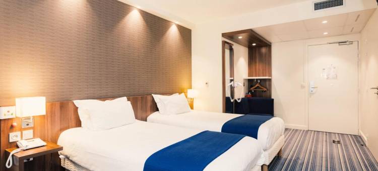 Holiday Inn Express 里尔中心(Holiday Inn Express LILLE CENTRE by IHG)图片