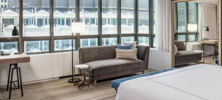 马凯特酒店-希尔顿格芮精选(The Marquette Hotel, Curio Collection by Hilton)图片
