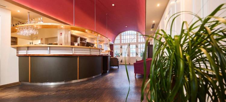阿尔特克雷斯班霍夫酒店(Hotel Alter Kreisbahnhof)图片