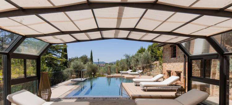 博尔戈戴康迪罗莱夏朵度假村(Borgo Dei Conti Resort Relais & Chateaux)图片