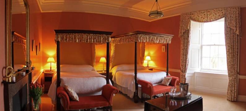 库珀斯希尔酒店(Coopershill House)图片