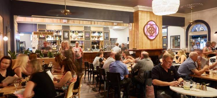 玫瑰酒店和汽车旅馆(The Rose Hotel & Motel)图片