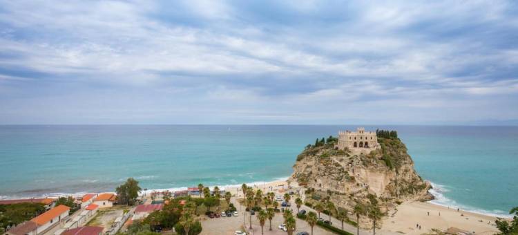 蓝拓皮别墅家庭旅馆(Blu Tropea Maison)图片