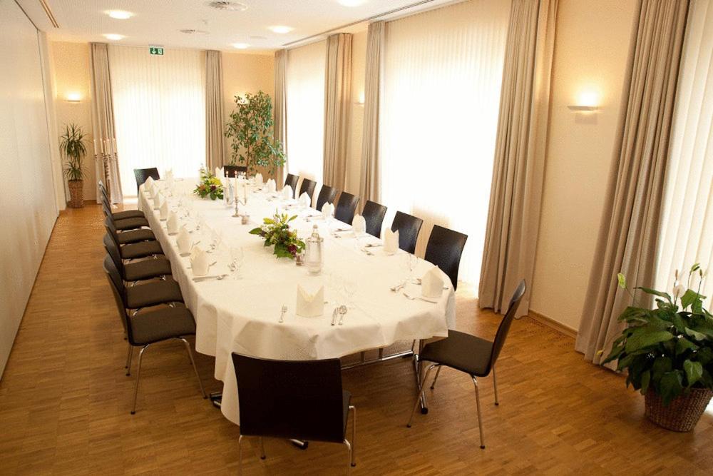 Akzent Hotel Deutsche Eiche Over view