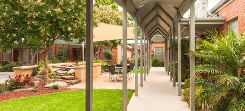 斯特拉斯汽车旅馆(Strath Motel)图片