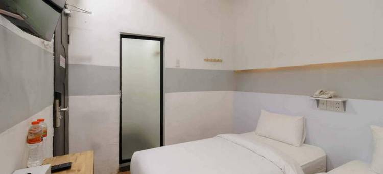 红门酒店@ 乔特尔宾馆棉兰(RedDoorz at Jotel Guest House Medan)图片