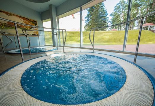 Royal Spa ResidenceHotel Overview