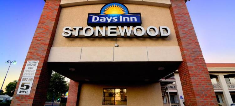 唐尼戴斯酒店(Days Inn by Wyndham Downey)图片