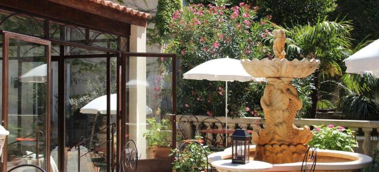 卡瓦永公园原生酒店(The Originals Boutique, Hôtel du Parc, Cavaillon)图片