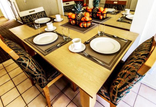 Desert Vacation VillasHotel Overview