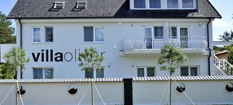 希欧福克奥利弗别墅1号公寓(Villa Oliver 1 Siófok)图片