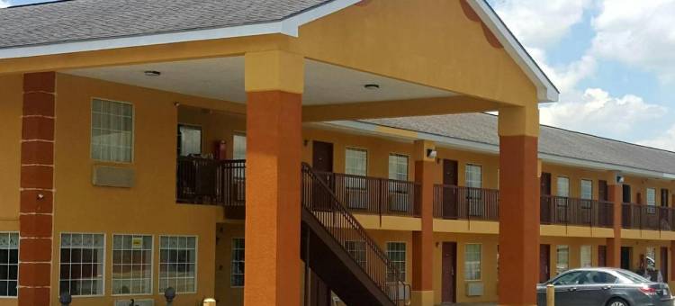 行政酒店(Executive Inn)图片