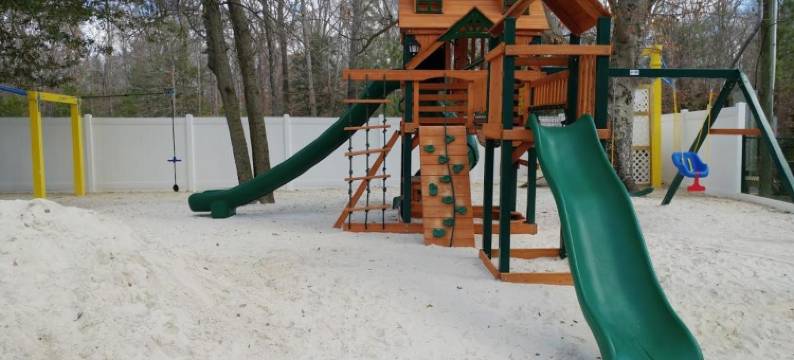 安维尔营地酒店(Anvil Campground)图片